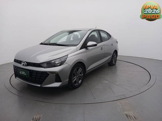 HYUNDAI HB20S 1.0 TGDI FLEX COMFORT PLUS AUTOMÁTICO HYUNDAI HB20S 1.0 TGDI FLEX COMFORT PLUS AUTOMÁTICO